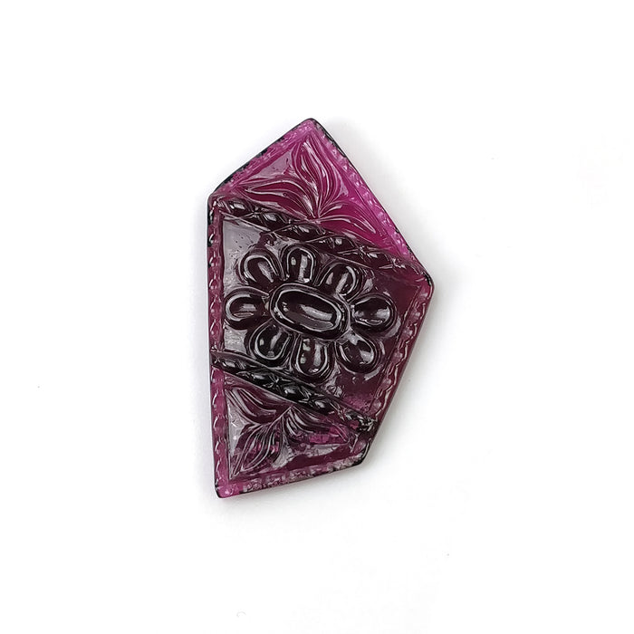 Gemstone Carving