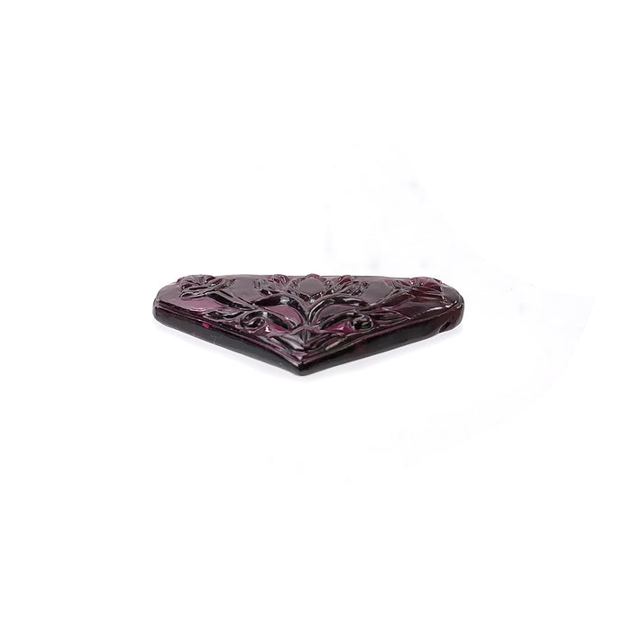Hand carved Flower