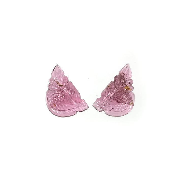 Gemstone Leaf\