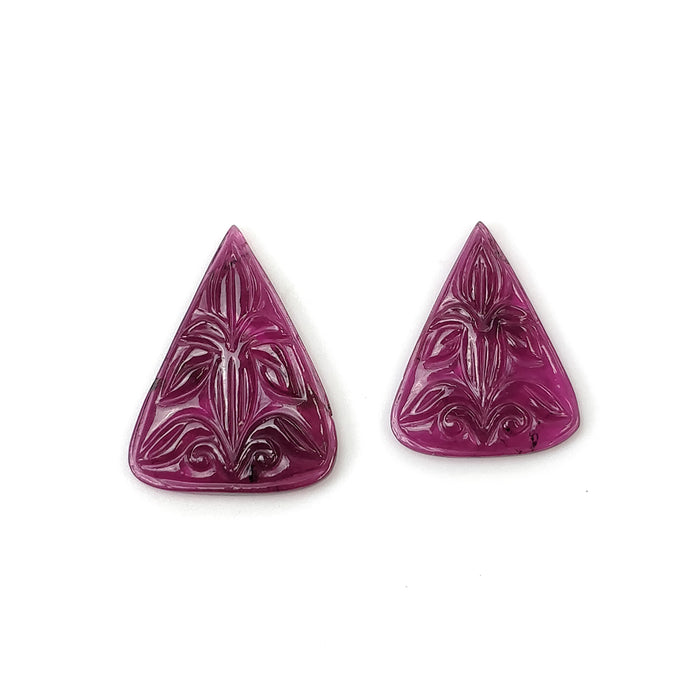 Gemstone Carving