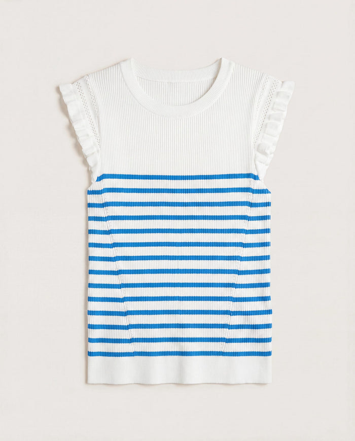 Ivory Blue / XS