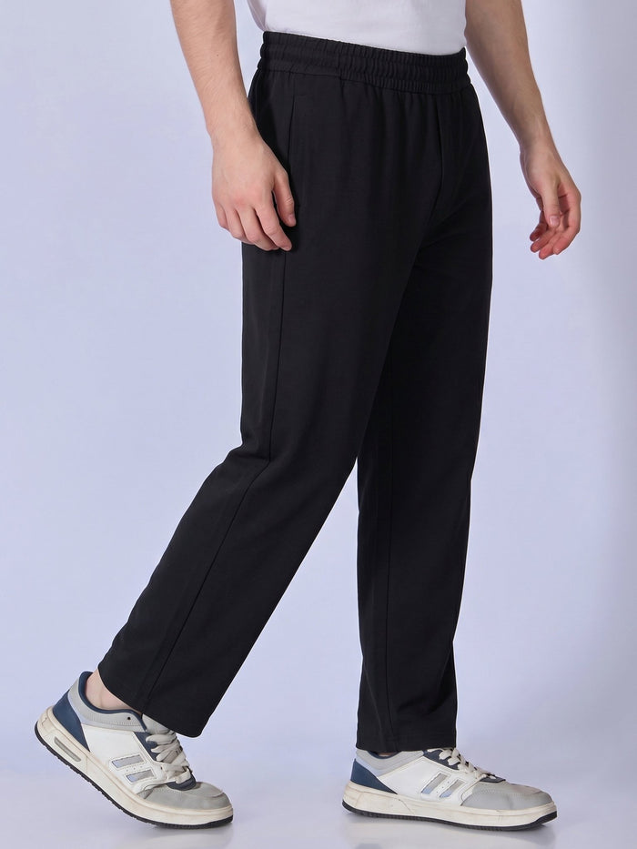 Men's Straight Fit Track Pant