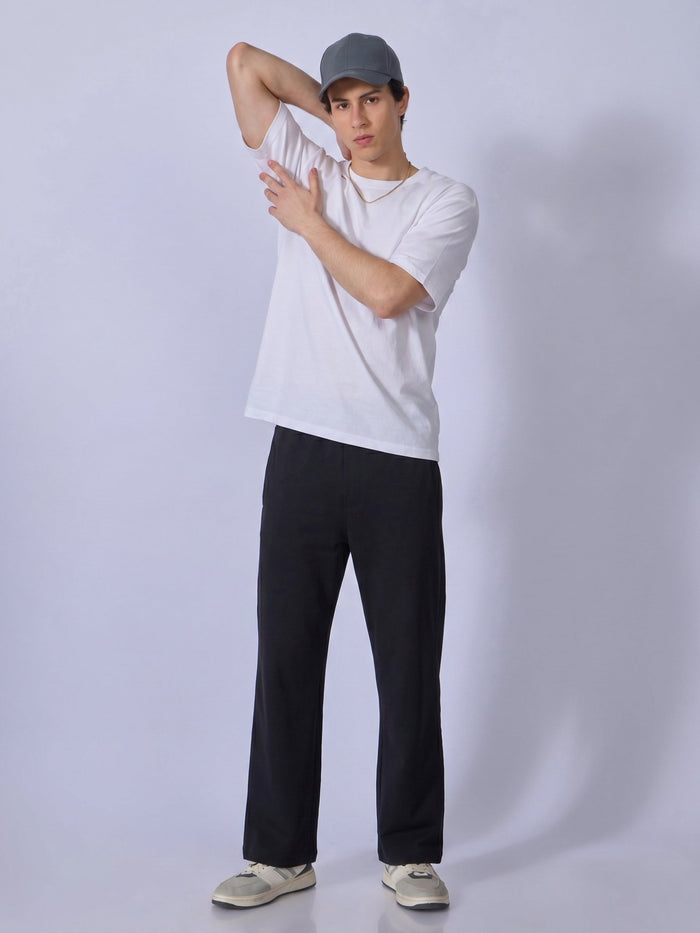 Men's Straight Fit Track Pant