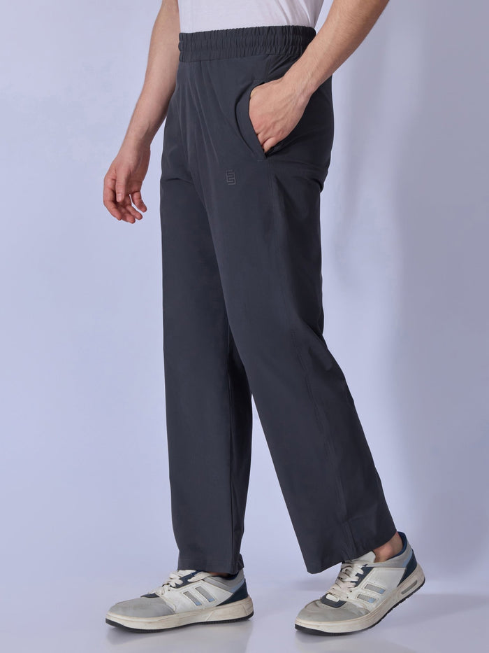Men's Straight Fit Track Pant