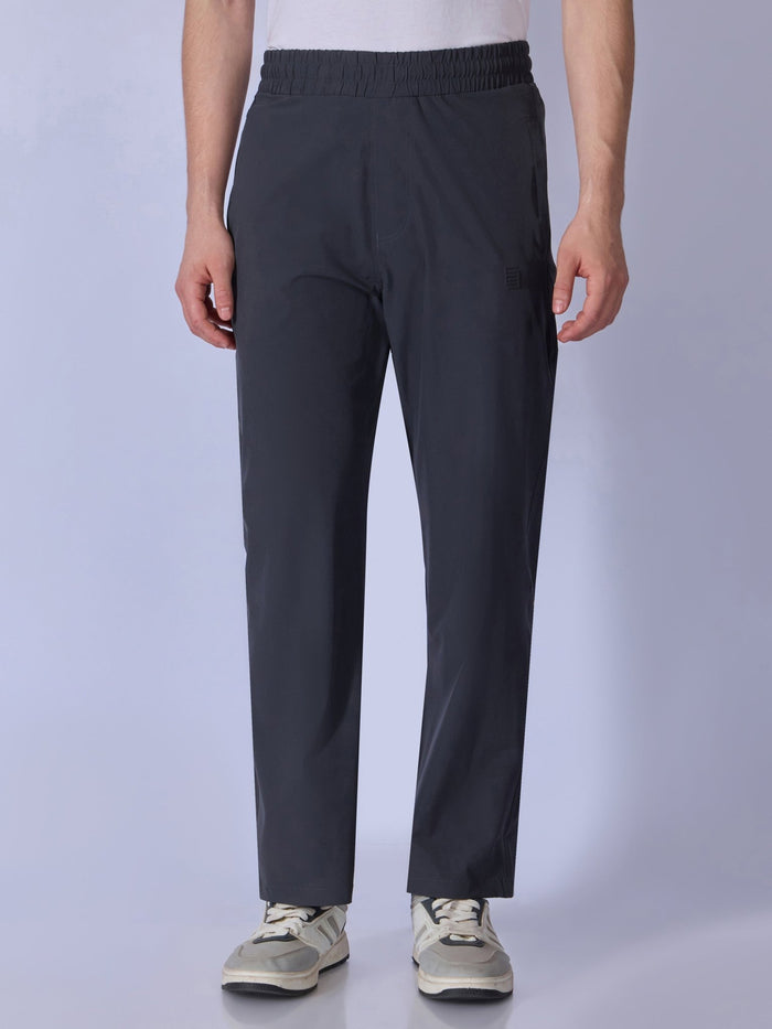 Men's Straight Fit Track Pant