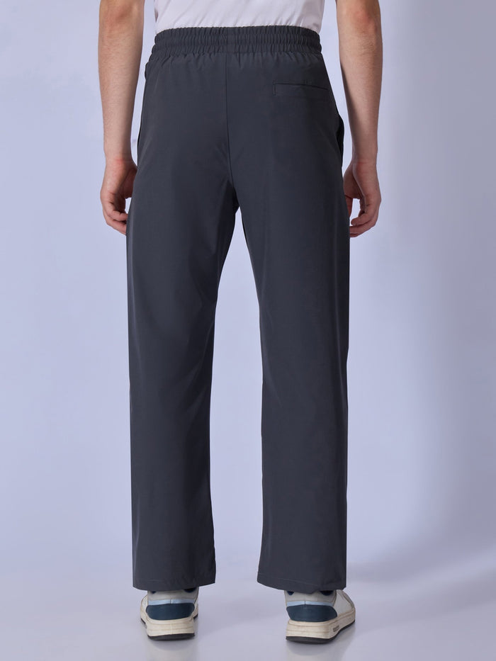 Men's Straight Fit Track Pant