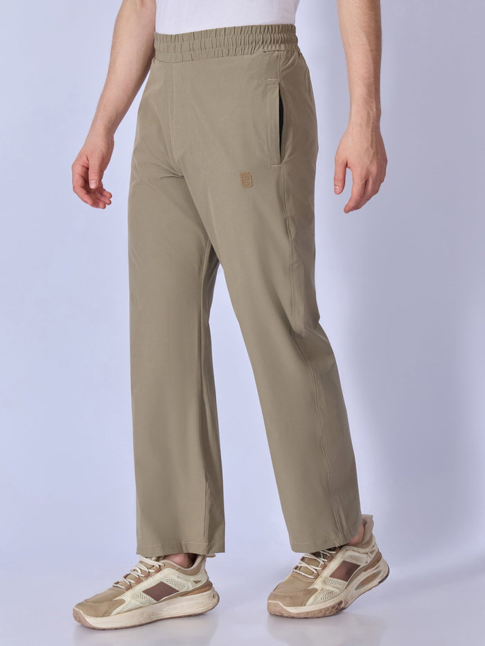 Men's Straight Fit Track Pant