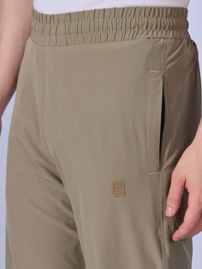 Men's Straight Fit Track Pant