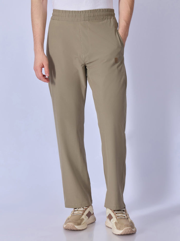 Men's Straight Fit Track Pant