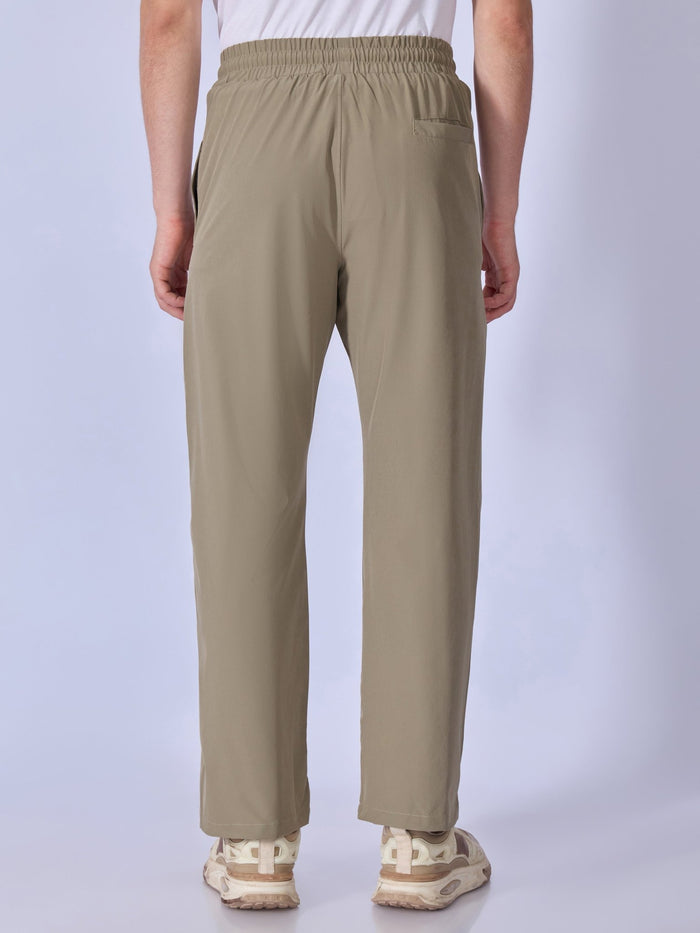 Men's Straight Fit Track Pant