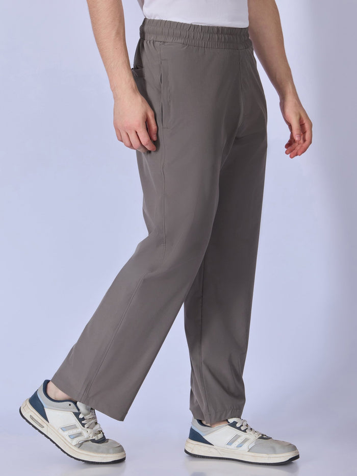 Men's Straight Fit Track Pant