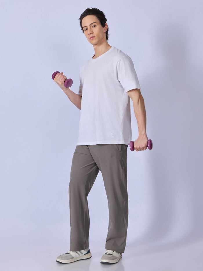Men's Straight Fit Track Pant