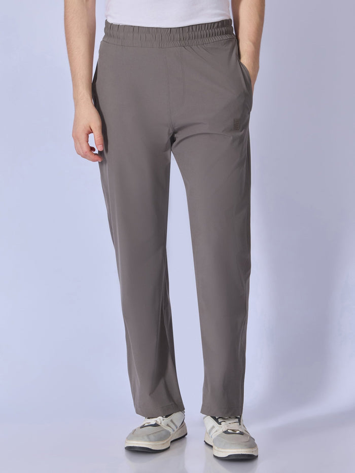 Men's Straight Fit Track Pant
