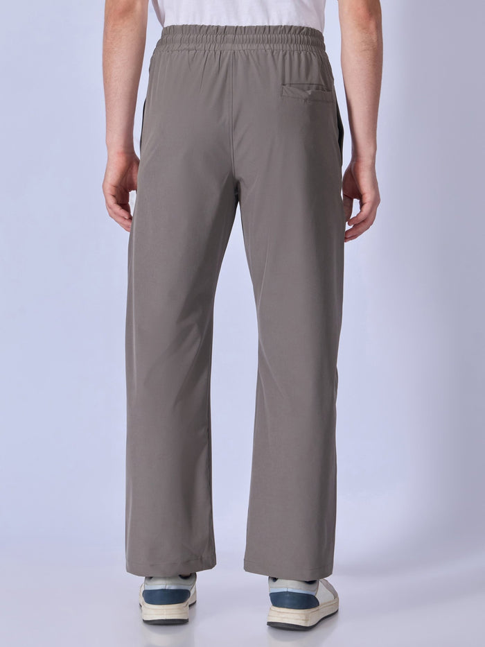 Men's Straight Fit Track Pant