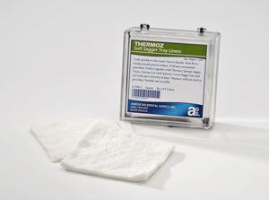 Sagger Tray Liners Square 1/2" Thick