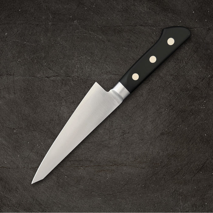 Sakai Takayuki Carbon Steel Garasuki 150mm Left Handed Back side
