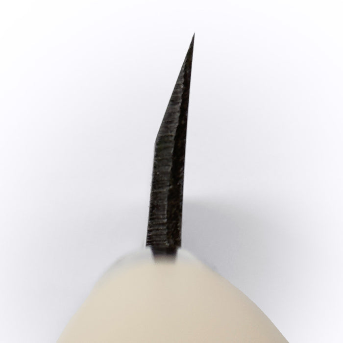Sakai Takayuki Yellow #3 Deba 120mm Choil