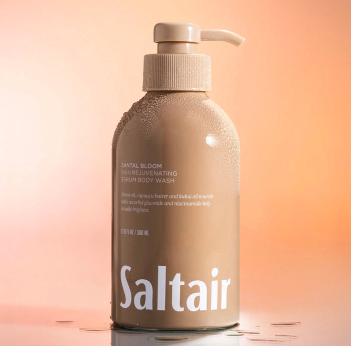 Santal Bloom Body Wash - 500 ml
