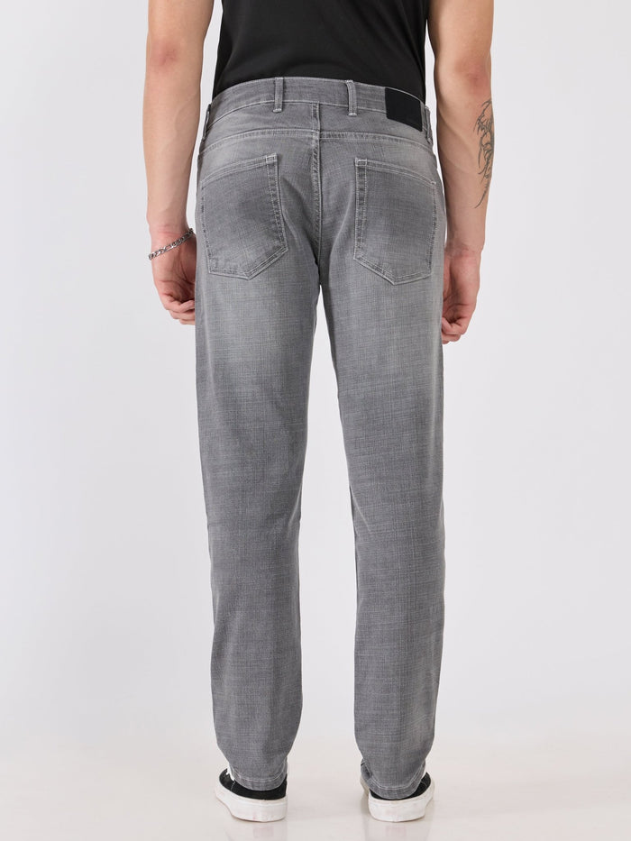 Men's Skinny Fit Jeans - Gray