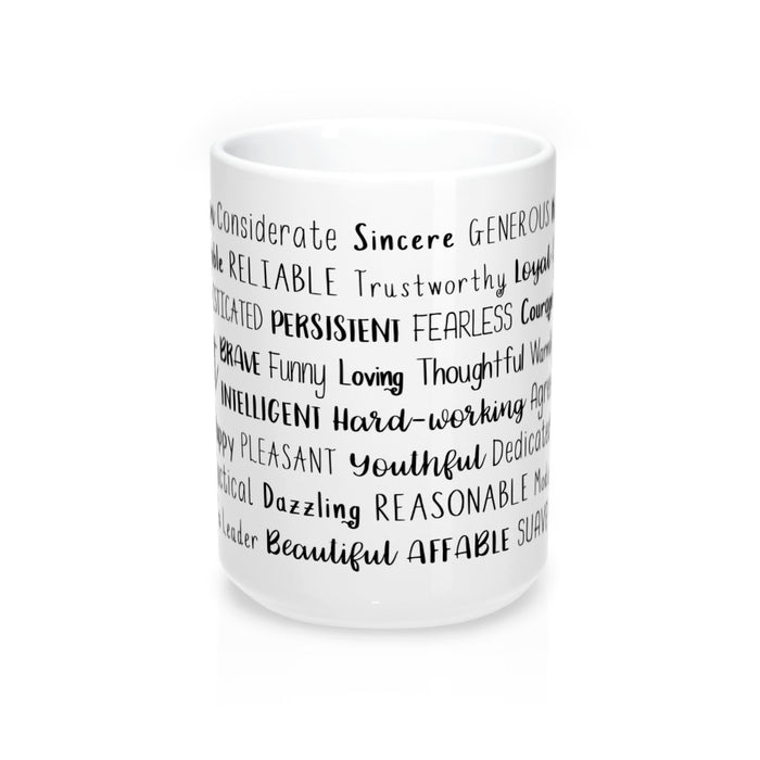 Scarlett Mug