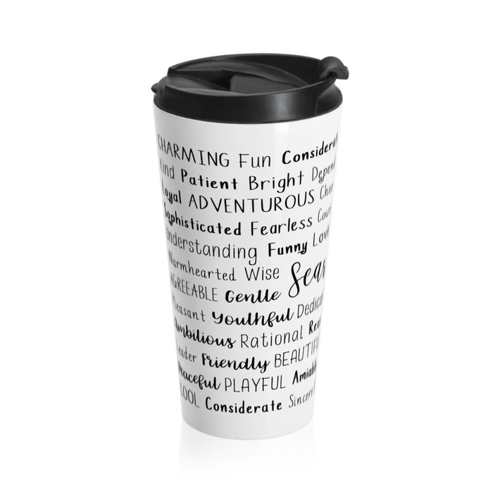 Scarlett Travel Mug