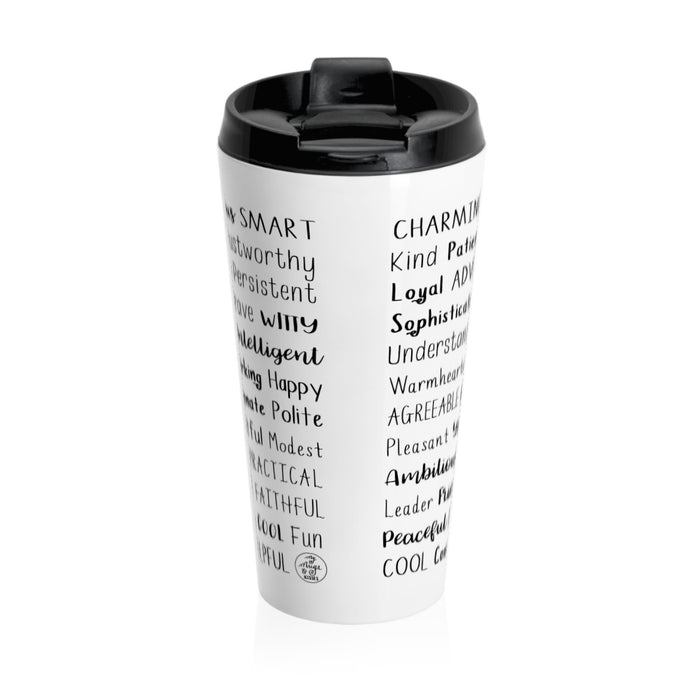 Scarlett Travel Mug