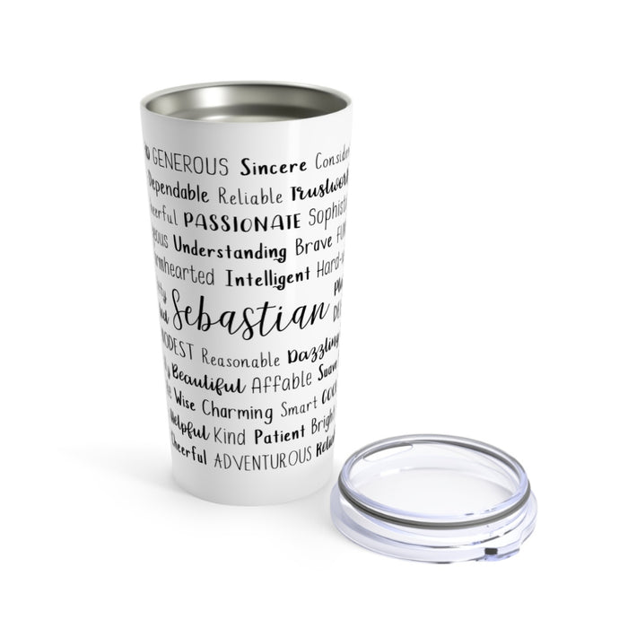 Sebastian Tumbler