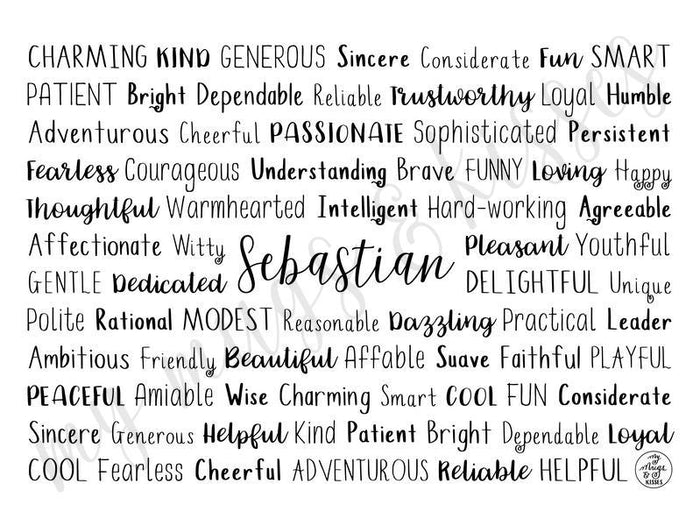 Sebastian Tumbler