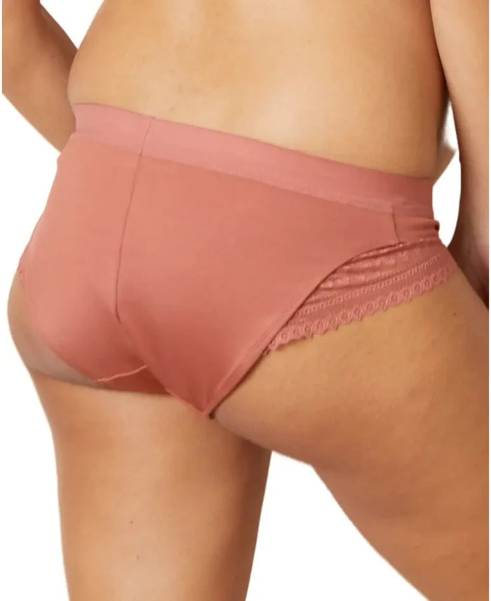 Serena Maternity Shorty terracotta - shorts