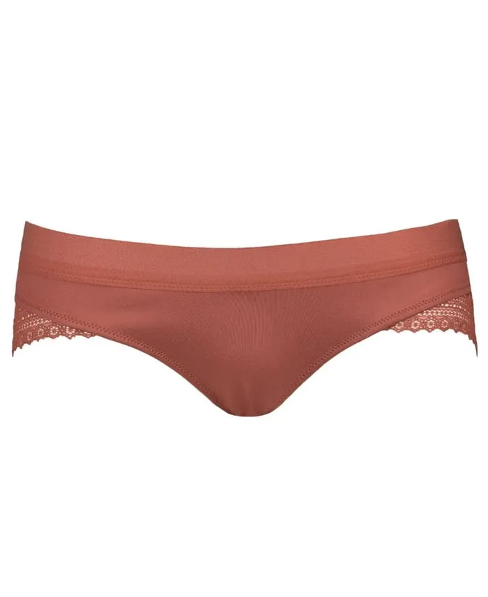 Serena Maternity Shorty terracotta - shorts