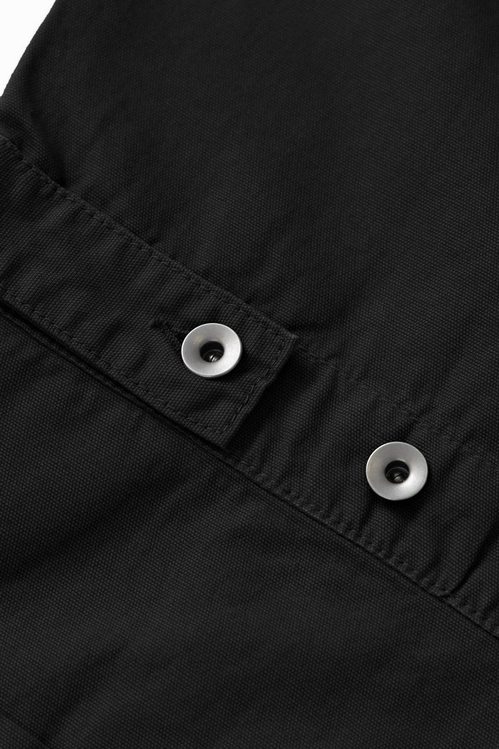 Service Works -  Canvas Overalls - Black
