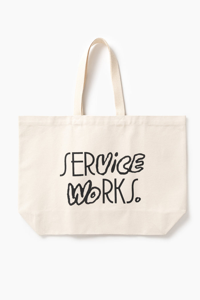Service Works -  Double Vision Shopper - Natural