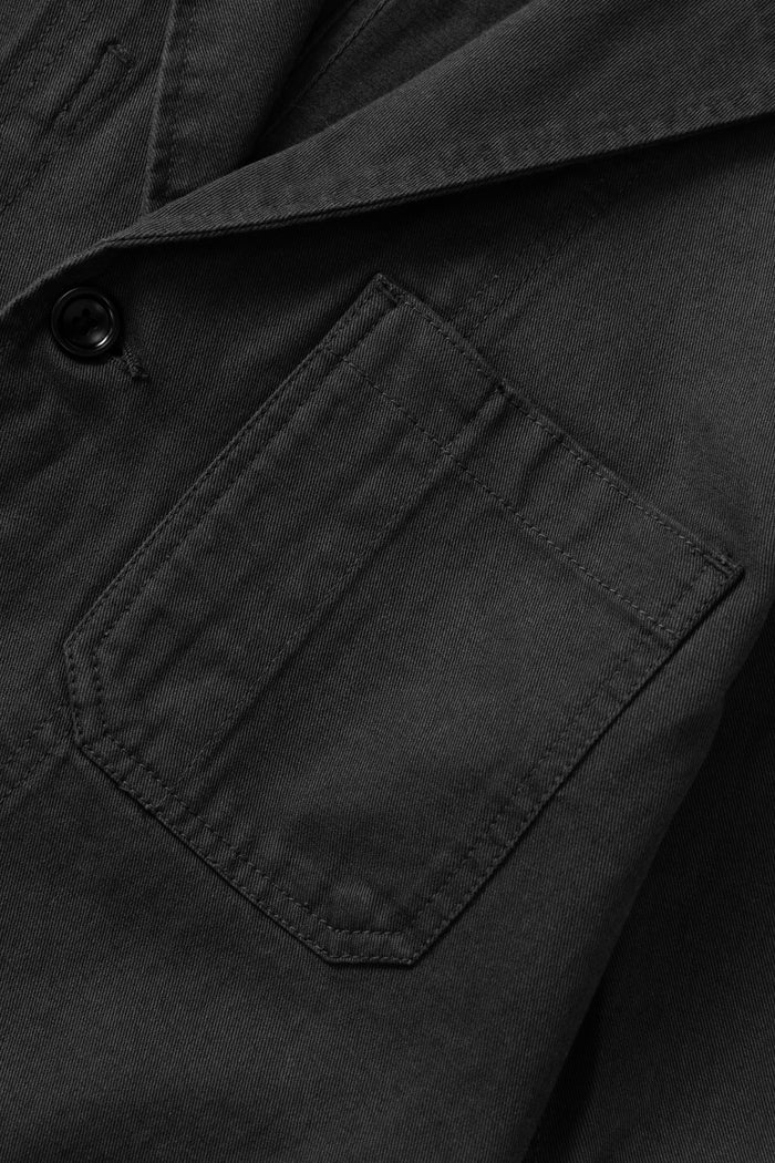 Service Works -  Twill Server Suit Jacket - Black