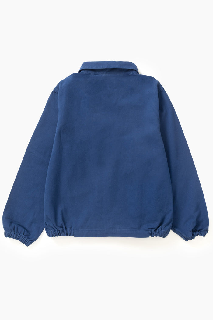 Service Works -  Twill Work Jacket - Blue