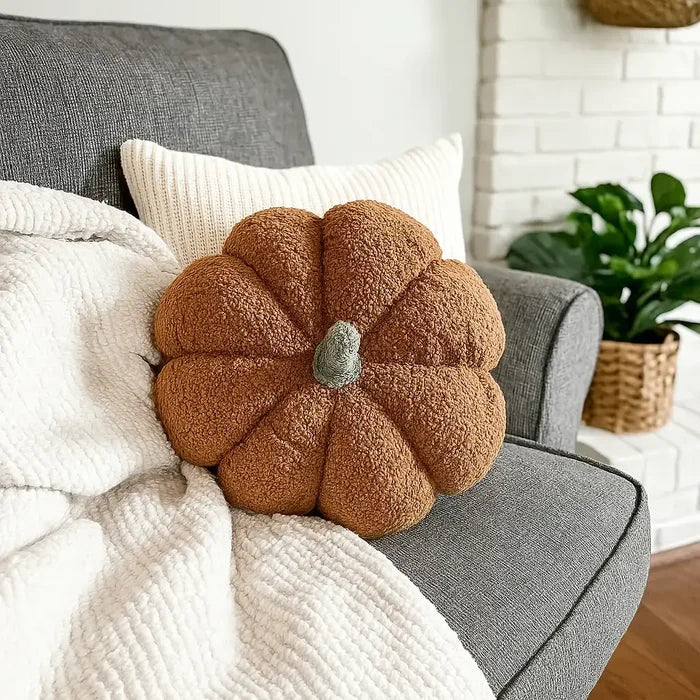 Shaggy Pumpkins