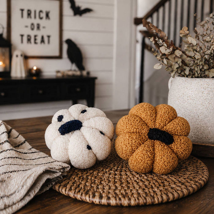 Shaggy Pumpkins