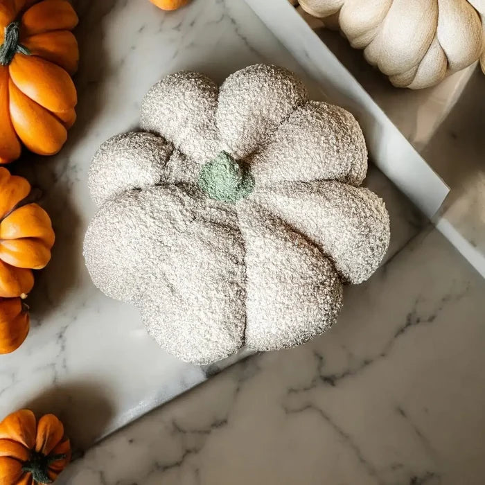 Shaggy Pumpkins