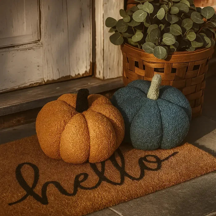 Shaggy Pumpkins