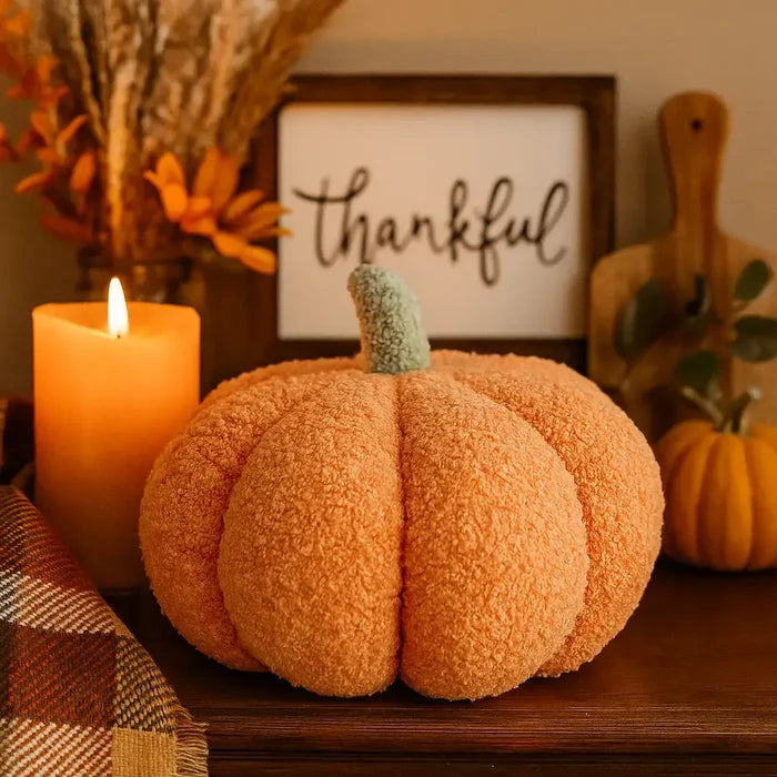 Shaggy Pumpkins