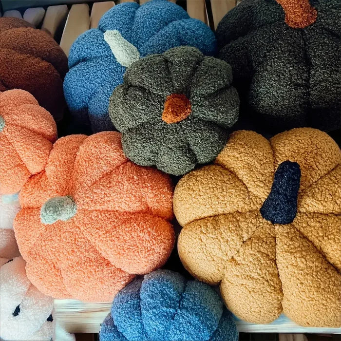 Shaggy Pumpkins
