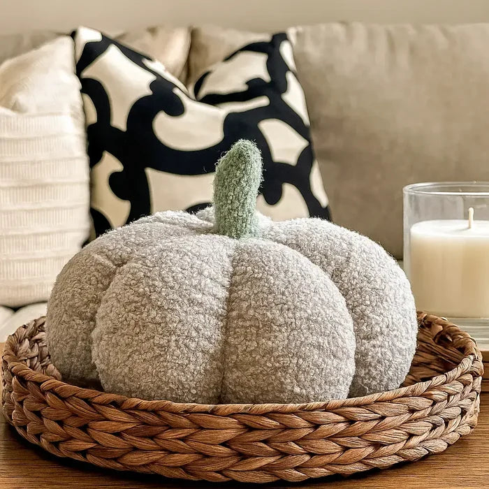 Shaggy Pumpkins