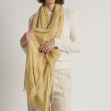 Sheer Gauze Scarf