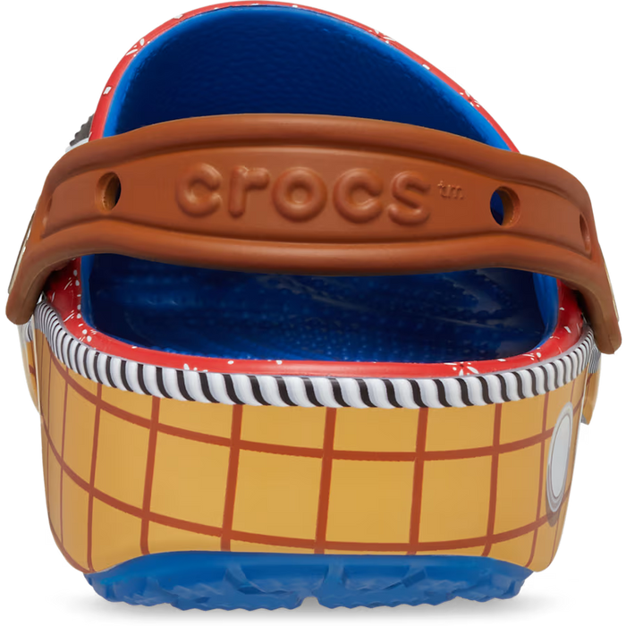 Sheriff Woody Classic Clog