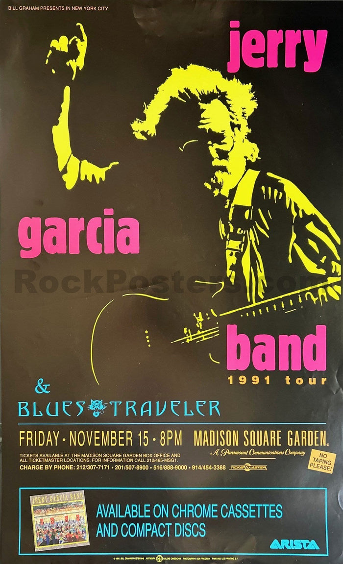 shopify auction - SF Rock Posters & Collectibles