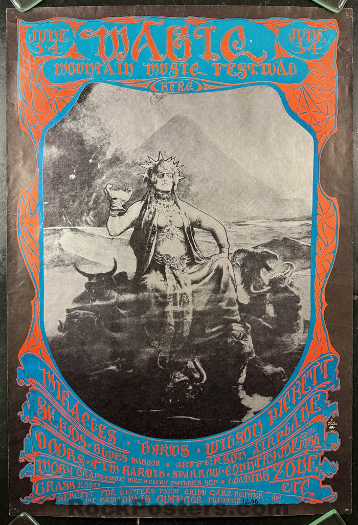 shopify auction - SF Rock Posters & Collectibles