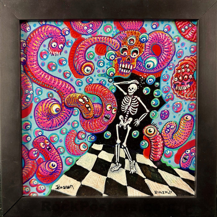 AUCTION - Hangover in Heck '23 - Painting - Emek/Jason Brown - Mint-5144349-3838790