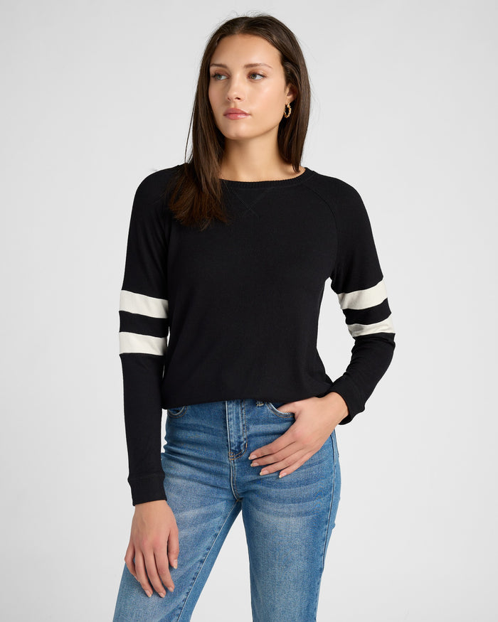 Black/Cream / XS