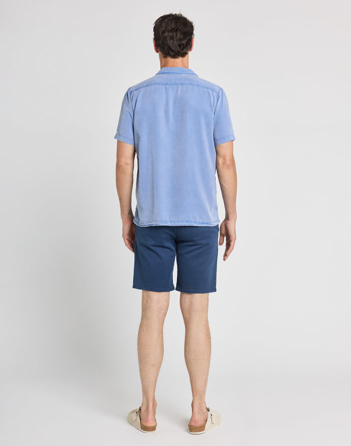 dening short chino lagon PULLIN