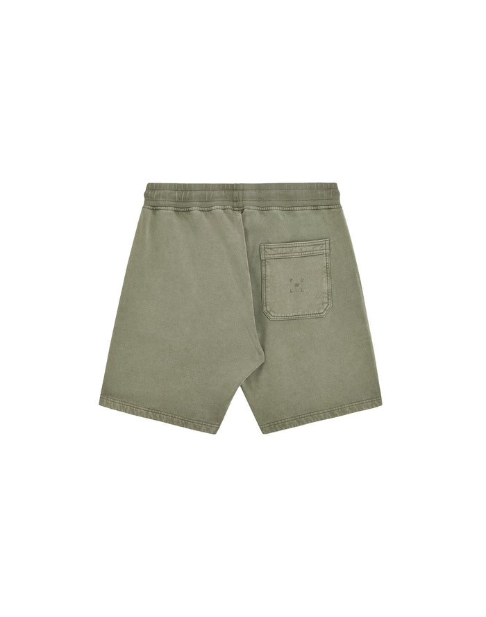 jogging short plainleaf PULLIN