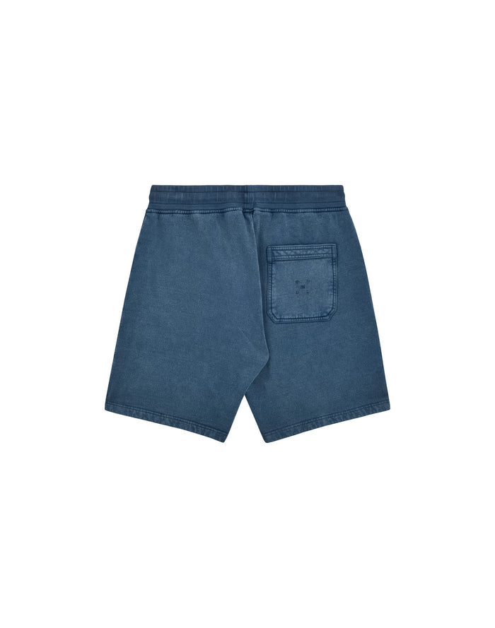 jogging short plainnavy PULLIN